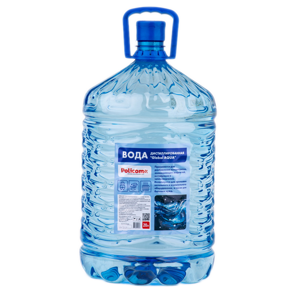 Дистиллированная вода